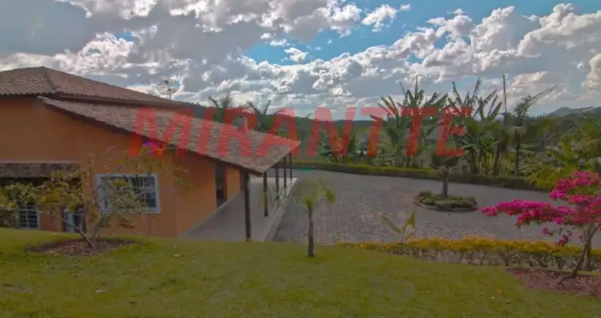 Chácara / sítio com 8 quartos à venda na Estrada dos Cintras, Portão, Atibaia