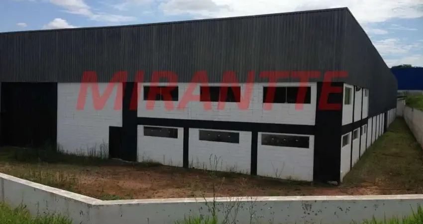 Barracão / Galpão / Depósito à venda na Rodovia Alkindar Monteiro Junqueira, Parque das Laranjeiras, Guarulhos