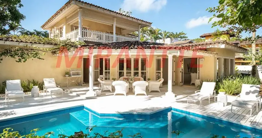 Casa com 7 quartos à venda na Avenida Deble Luísa Derani, Baleia, São Sebastião