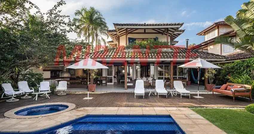 Casa com 6 quartos à venda na Estrada do Cambury, Camburi, São Sebastião