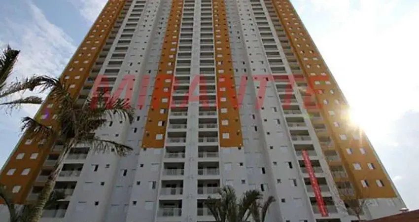 Apartamento com 2 quartos à venda na Avenida Presidente Humberto de Alencar Castelo Branco, Vila Leonor, Guarulhos