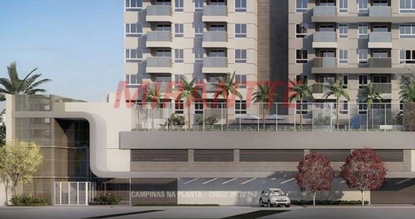 Apartamento com 1 quarto à venda na Rua José Paulino, Centro, Campinas