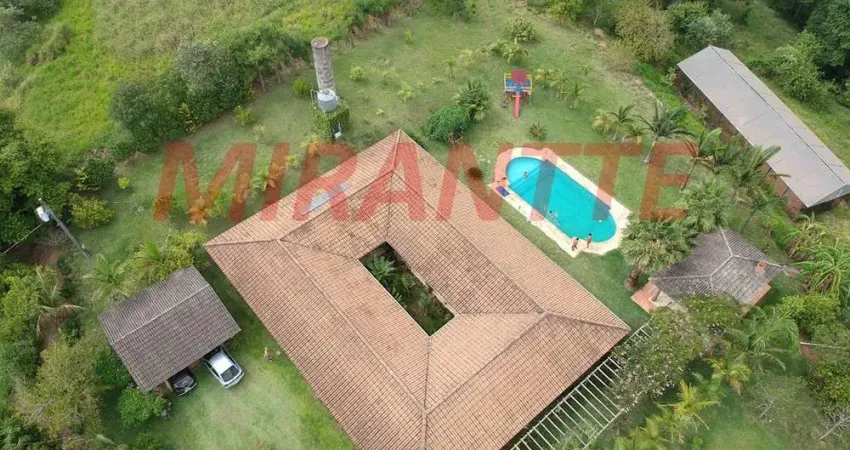 Chácara / sítio com 3 quartos à venda na Avenida Geraldo Azzoni, Parque da Represa, Jundiaí