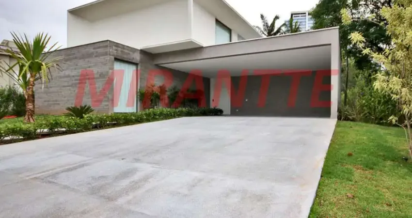 Casa com 4 quartos à venda na Alameda Setúbal, Alphaville, Barueri