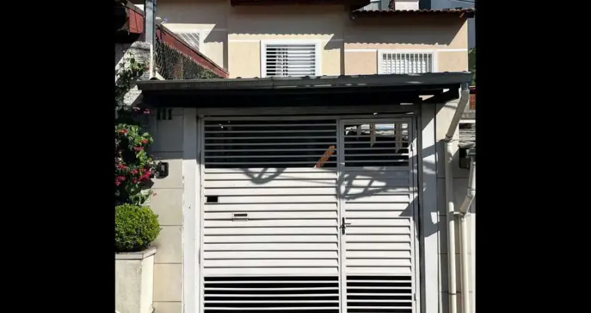 Casa com 2 quartos à venda na Rua João da Nova, Vila Marina, São Paulo