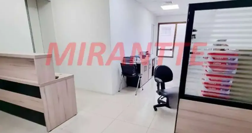 Comercial de 45m² em Barra Funda