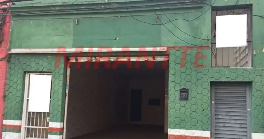 Casa comercial à venda na Rua Conselheiro Moreira de Barros, Santana, São Paulo