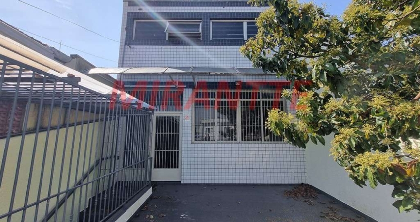 Casa comercial à venda na Rua Jacira Rocha, Casa Verde, São Paulo