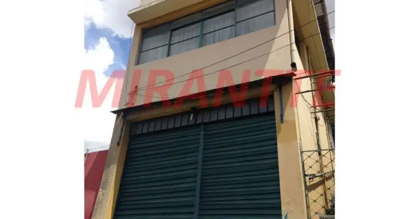 Comercial de 54m² em Jaçana