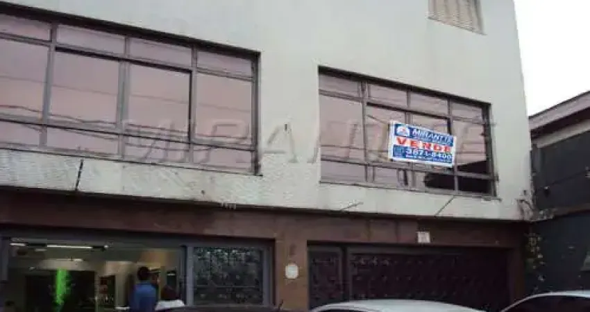 Casa comercial à venda na Avenida Santos Dumont, Ponte Pequena, São Paulo