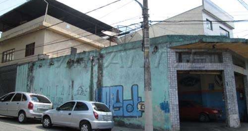 Comercial de 400m² em Vila Nova Cachoeirinha