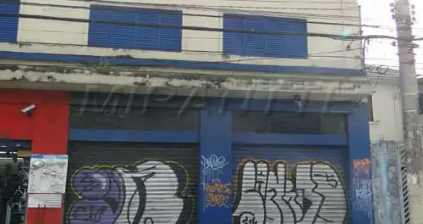 Casa comercial à venda na Rua Alfredo Pujol, Santana, São Paulo