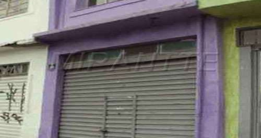 Casa comercial à venda na Rua Urbano Duarte, Vila Baruel, São Paulo