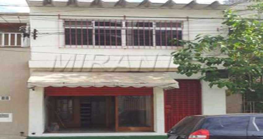 Comercial de 120m² em Santana