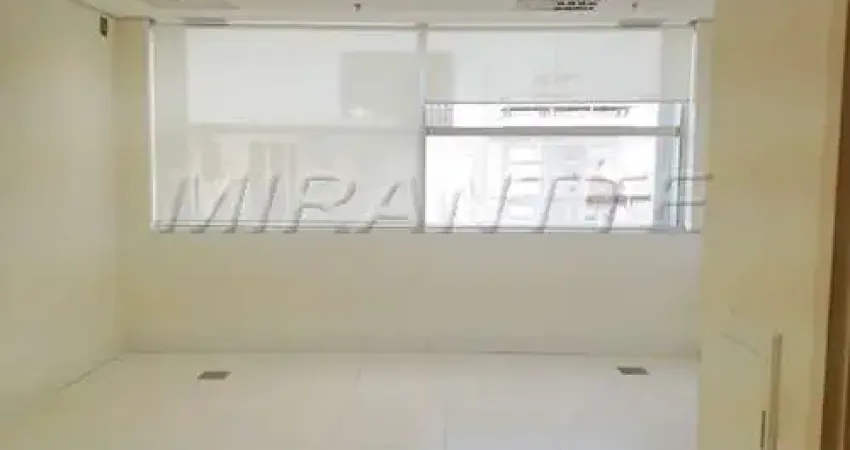 Comercial de 32m² em Bela Vista
