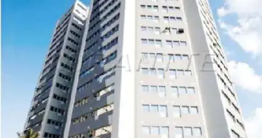 Comercial de 30m² em Barra Funda