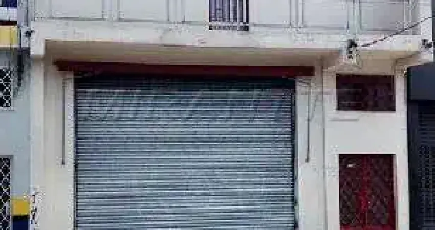 Comercial de 298m² em Vila Guilherme