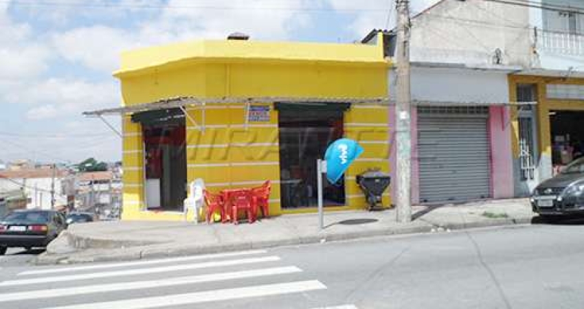 Casa comercial à venda na Rua Waldemar Martins, Casa Verde, São Paulo