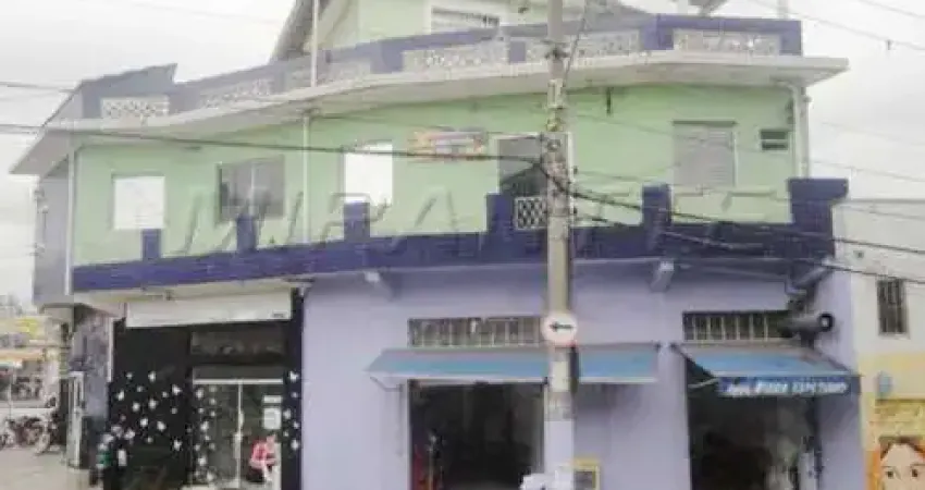 Comercial de 550m² em Itaberaba