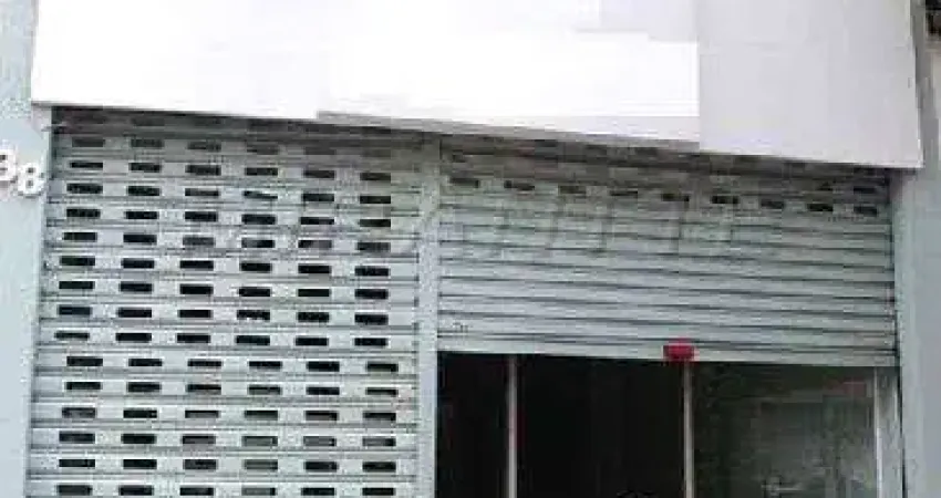 Comercial de 125m² em Cerqueira César