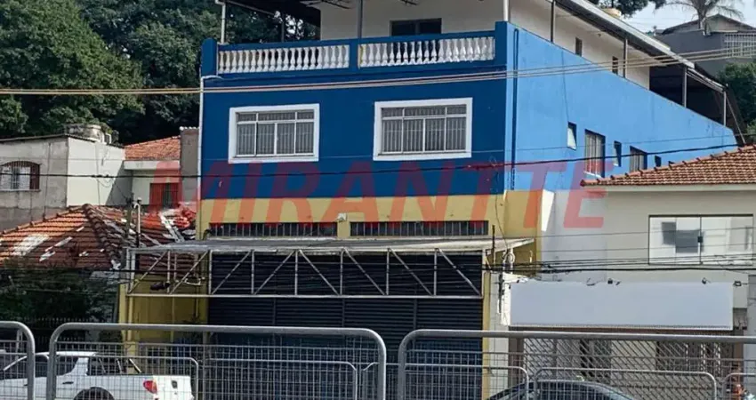 Casa comercial à venda na Avenida Engenheiro Caetano Álvares, Casa Verde, São Paulo