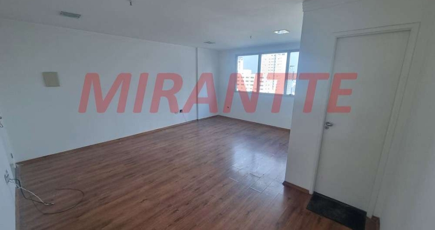 Comercial de 30m² em Santana