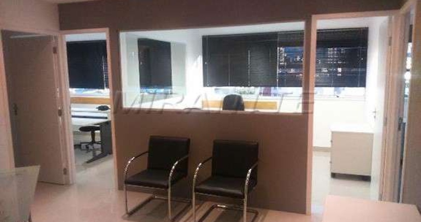 Comercial de 61m² em Barra Funda