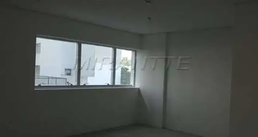 Comercial de 37m² em Barra Funda
