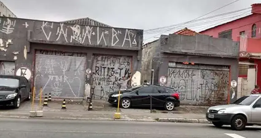 Casa comercial à venda na Rua Zilda, Casa Verde, São Paulo