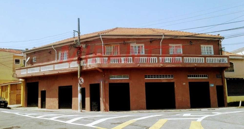 Comercial de 368m² com 6 quartos em Vila Isolina Mazzei