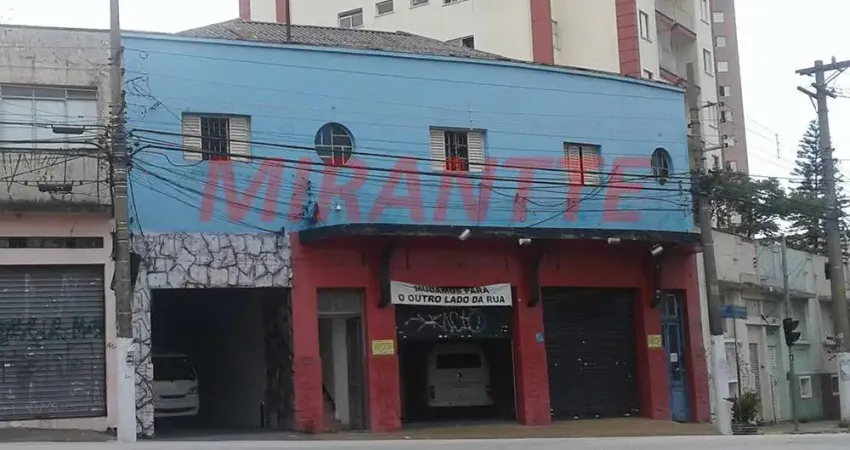 Casa comercial à venda na Rua Doutor César Castiglioni Júnior, Casa Verde, São Paulo