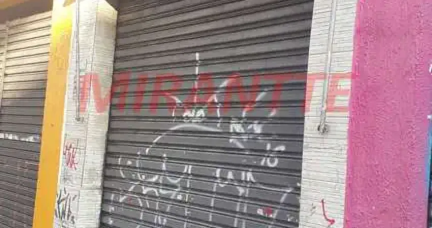 Casa comercial à venda na Rua Doutor Olavo Egídio, Santana, São Paulo