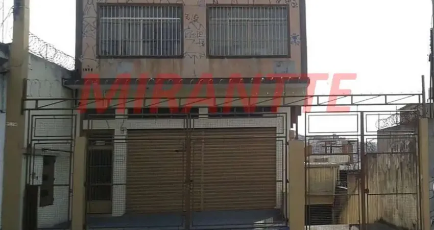 Casa comercial à venda na Avenida Deputado Emílio Carlos, Limão, São Paulo