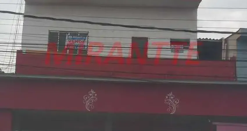 Casa comercial à venda na Avenida Emílio Ribas, Centro, Guarulhos