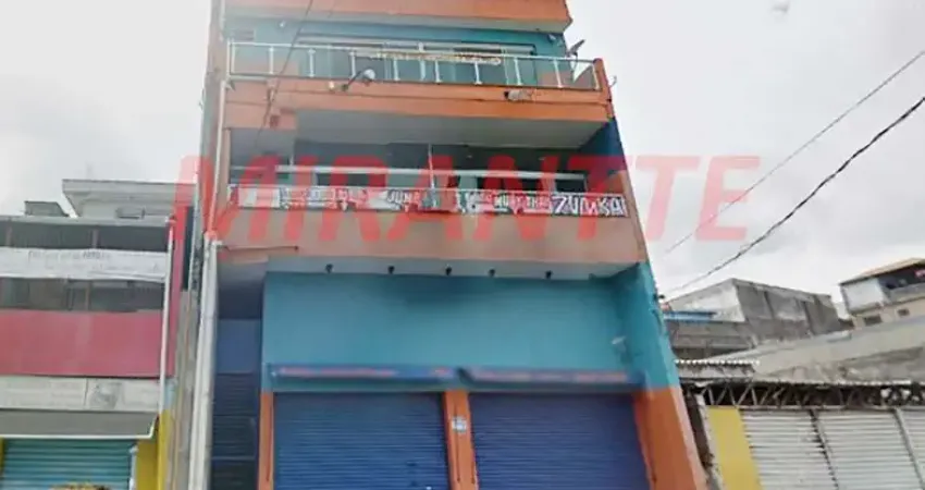 Casa comercial à venda na Estrada das Taipas, Jaraguá, São Paulo