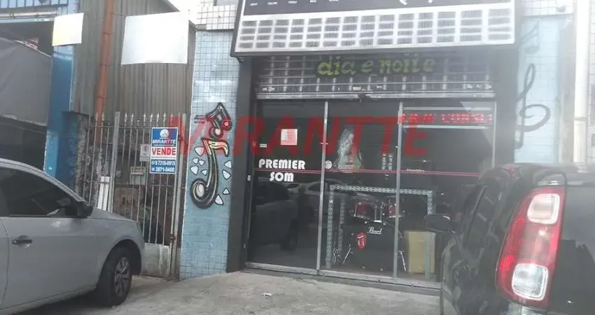 Casa comercial à venda na Avenida Casa Verde, Casa Verde, São Paulo