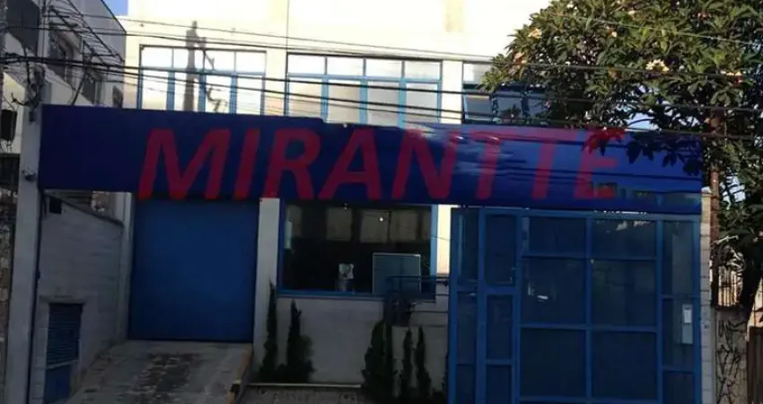 Casa comercial à venda na Avenida Ordem e Progresso, Casa Verde, São Paulo