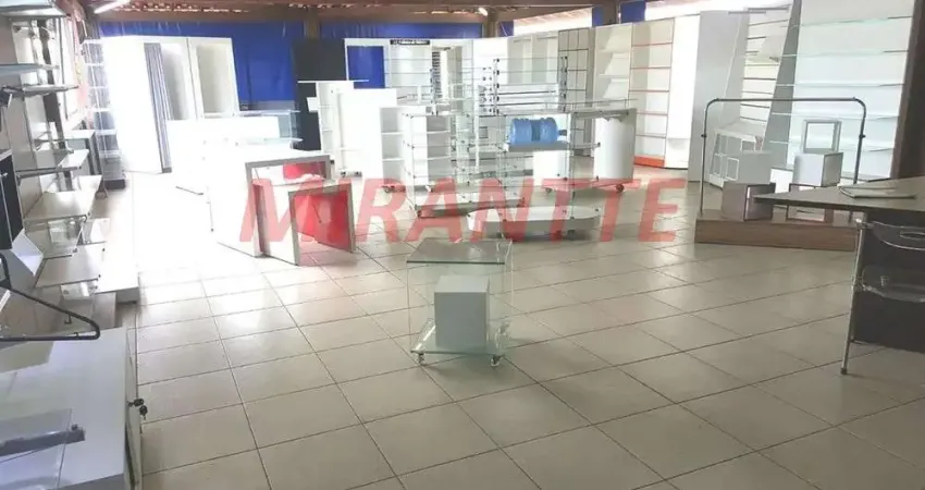 Casa comercial à venda na Rua Narcisa Amália, Limão, São Paulo