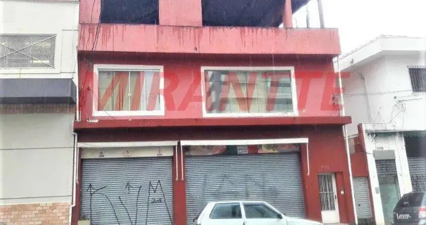 Casa comercial à venda na Rua Doutor César, Santana, São Paulo