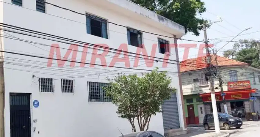 Casa comercial à venda na Rua Duarte de Azevedo, Santana, São Paulo
