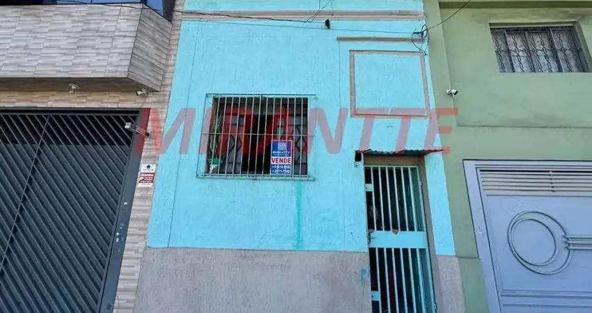 Casa com 3 quartos à venda na Avenida Do Estado, Bom Retiro, Santos