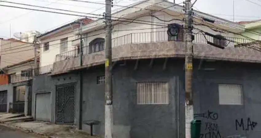 Casa com 6 quartos à venda na Rua Padre Agostinho Poncet, Água Fria, São Paulo