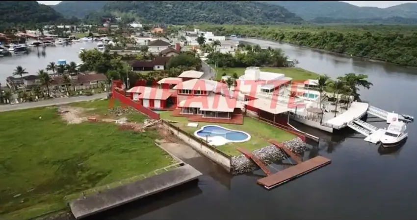 Sobrado de 900m² com 4 quartos em Balneario Praia do Perequê