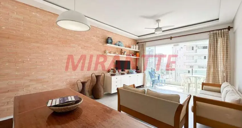 Apartamento com 3 quartos à venda na Avenida General Rondon, Vila Alzira, Guarujá