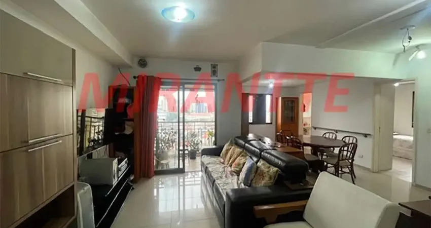 Cobertura com 4 quartos à venda na Rua Doutor César, Santana, São Paulo