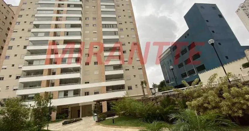 Apartamento com 3 quartos à venda na Rua Aluísio Azevedo, Santana, São Paulo