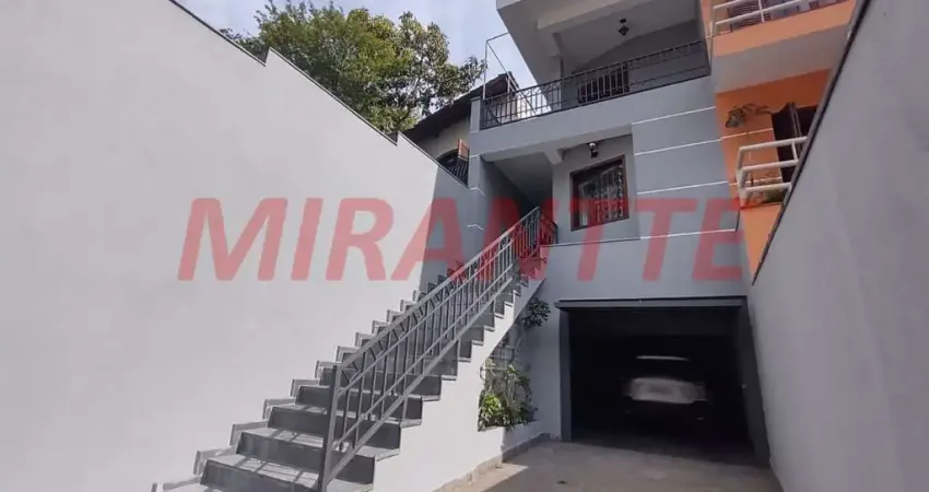 Casa com 3 quartos à venda na Rua Dona Elfrida, Chora Menino, São Paulo