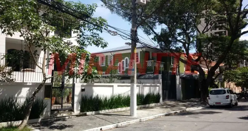 Casa comercial à venda na Rua Minas Gerais, Higienópolis, São Paulo