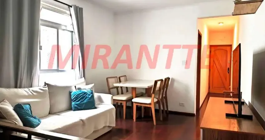 Apartamento com 2 quartos à venda na Rua Duarte de Azevedo, Santana, São Paulo