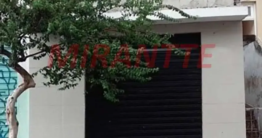 Casa comercial à venda na Rua Marambaia, Casa Verde, São Paulo